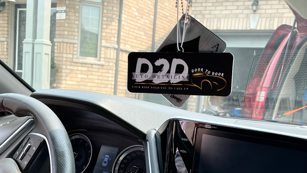 D2D Auto Detailing BRAMPTON | 51 Gower Cres, Brampton, ON L6R 0X9, Canada | Phone: (647) 295-9669