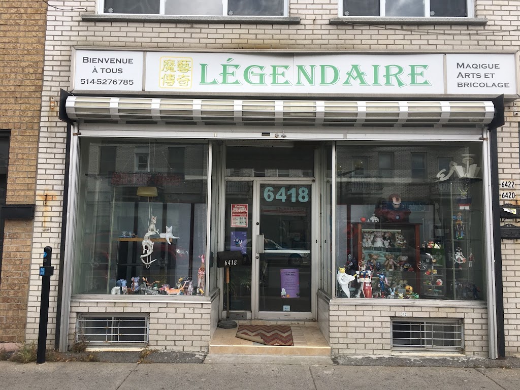 Legendaire 传奇学院 | 2811 Rue Allard, Montréal, QC H4E 2M1, Canada | Phone: (514) 996-9878