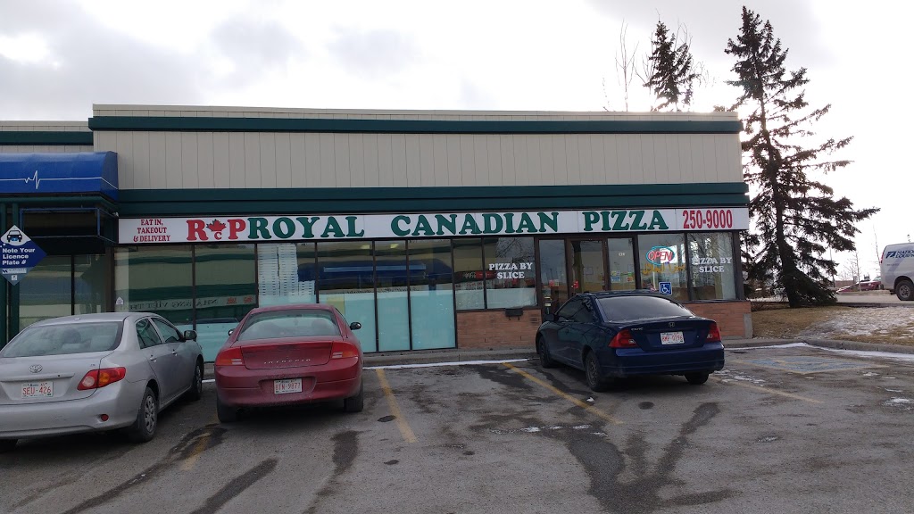 Royal Canadian Pizza | 3431 26 Ave NE, Calgary, AB T1Y 6L4, Canada | Phone: (403) 250-9000