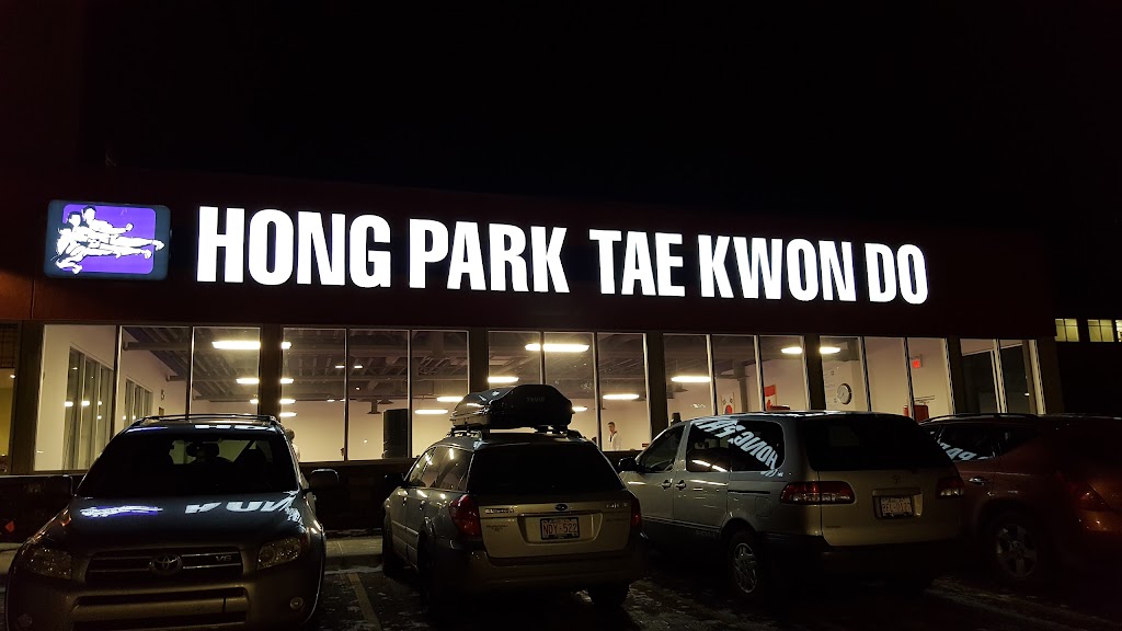 Hong Park Tae Kwon Do College | 9159 25 Ave NW, Edmonton, AB T6N 0A5, Canada | Phone: (780) 433-6567