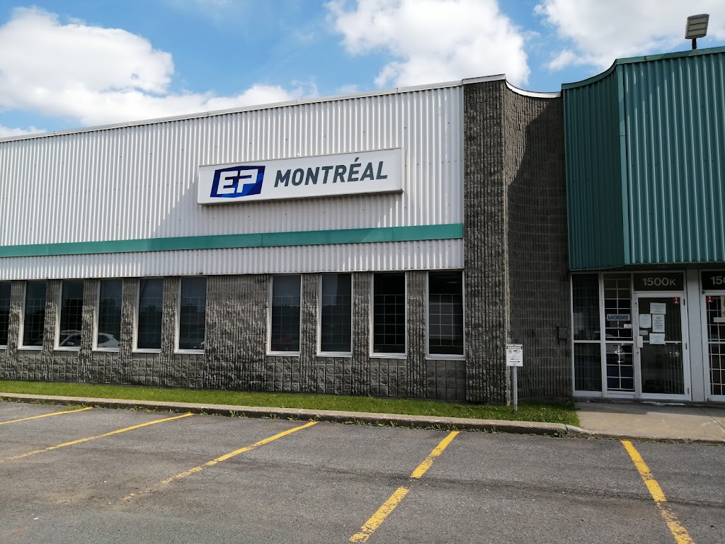 EP Montréal | 1500 Rue Nobel, Boucherville, QC J4B 5H3, Canada | Phone: (450) 641-1123