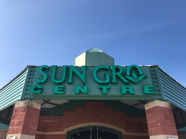 Sun Gro Centre | 360 Veterans Lane, Beausejour, MB R0E 0C0, Canada | Phone: (204) 268-9266 ext. 1