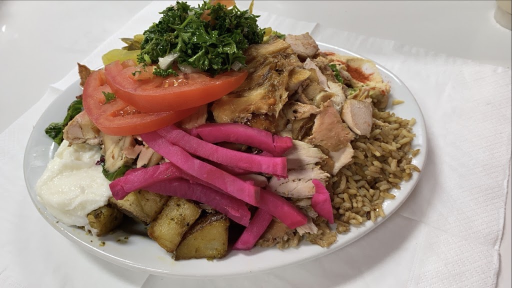 Shawarma Kingdom | 4285 Strandherd Dr Unit 2, Nepean, ON K2J 5P8, Canada | Phone: (613) 825-2355