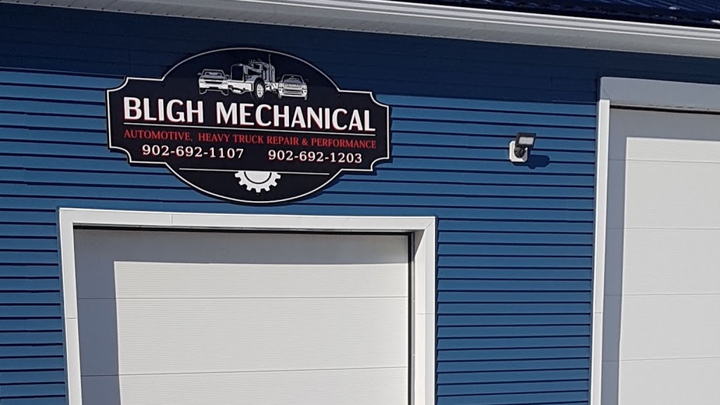 Bligh Mechanical | 2163 Hiltz Rd, Centreville, NS B0P 1J0, Canada | Phone: (902) 692-1107