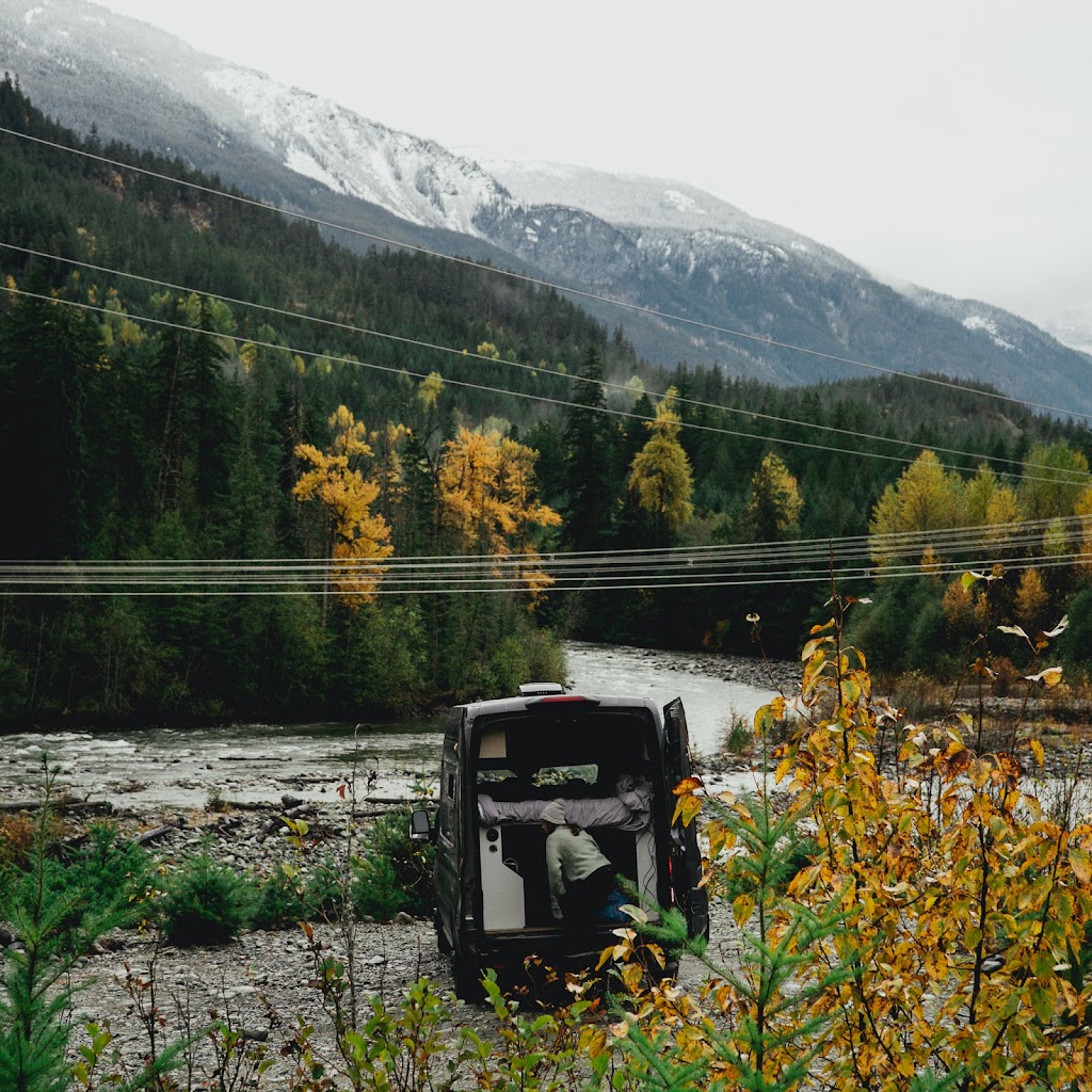 Sea and Sky Vans | 1935 Carpenter Rd Unit 3, Pemberton, BC V0N 2L0, Canada | Phone: (604) 967-1621