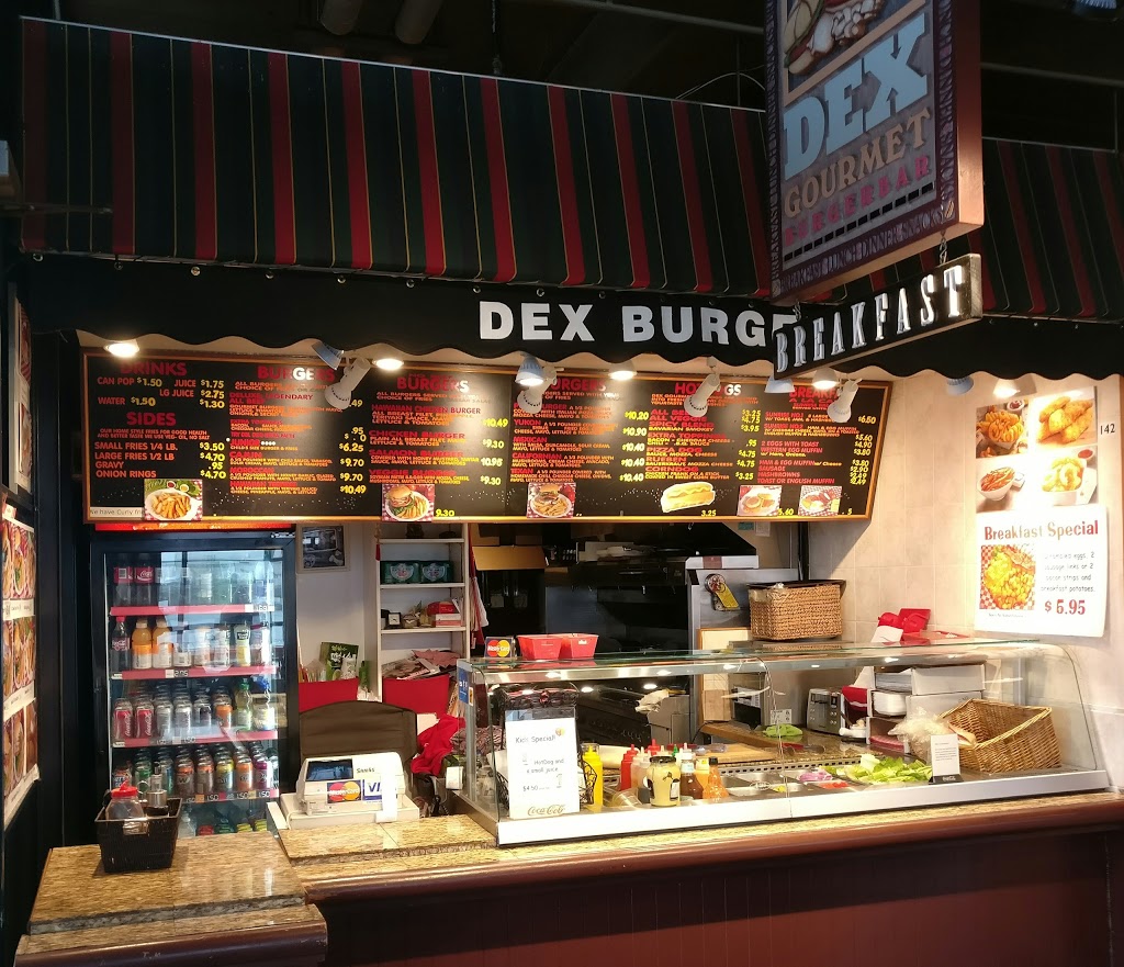 Dex Gourmet BurgerBar | Burrard Inlet, North Vancouver, BC, Canada | Phone: (604) 980-6151