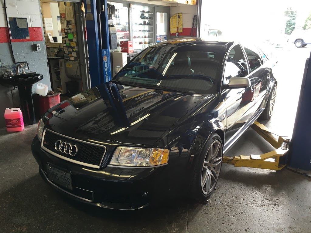 Euro Auto Centre | 401 Weston Rd, York, ON M6N 3P7, Canada | Phone: (416) 763-5908