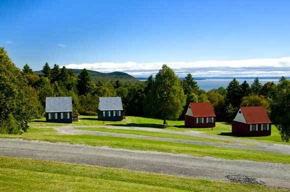 Fundy Highlands Motel & Chalets | 8714 NB-114, Fundy National Park, NB E4H 4V3, Canada | Phone: (506) 887-2930