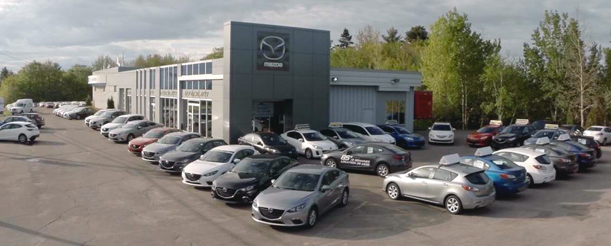 Mazda Saint-Jérôme | 2344 Boulevard du Curé-Labelle, Saint-Jérôme, QC J7Y 5E9, Canada | Phone: (450) 436-8211