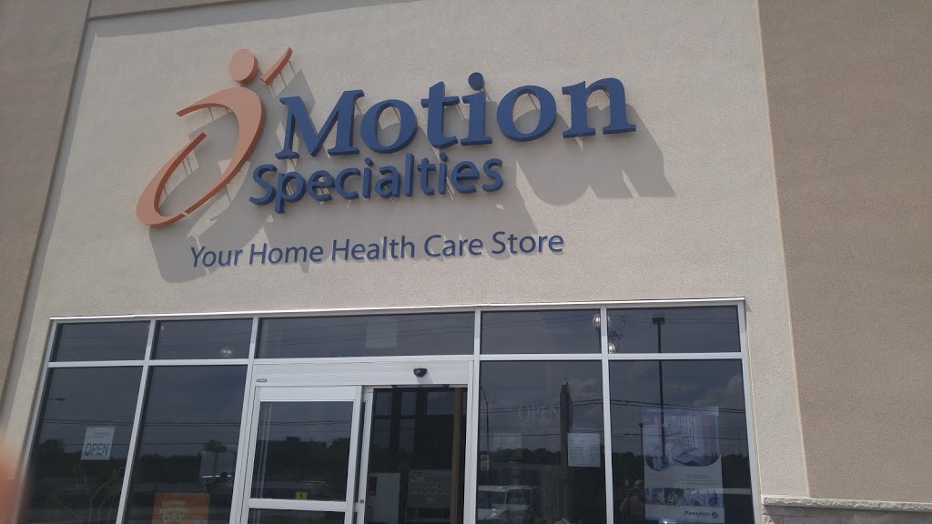 Motion (formerly Motion Specialties) | 1362 Victoria St N, Kitchener, ON N2B 3E2, Canada | Phone: (519) 885-3160