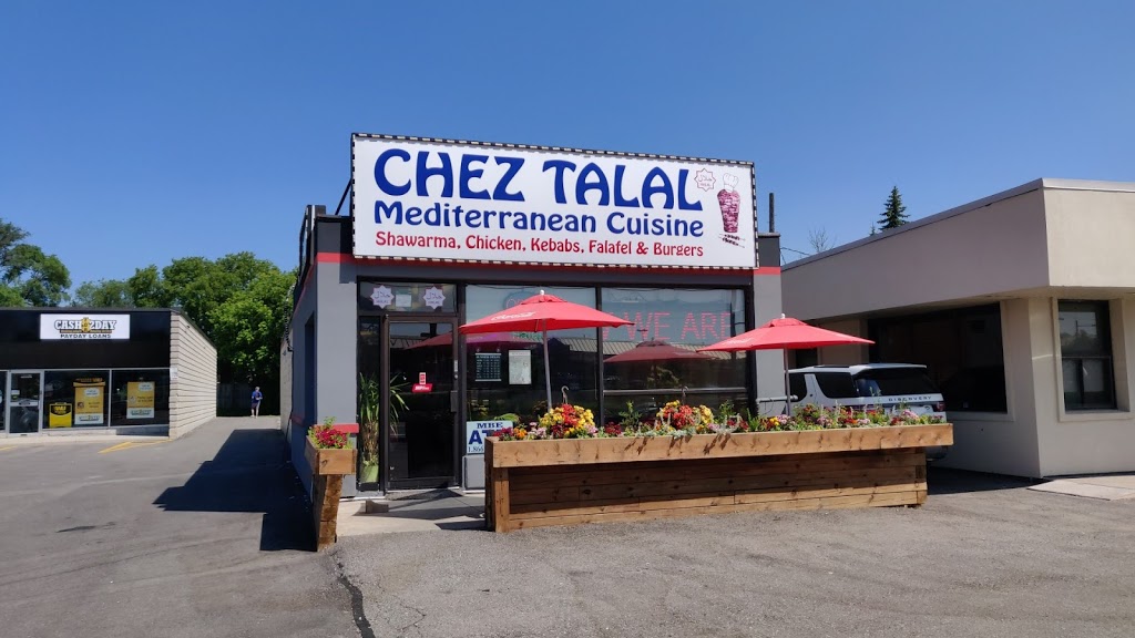 Chez Talal | 103 Davis Dr, Newmarket, ON L3Y 2M9, Canada | Phone: (905) 235-8383