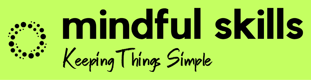 Mindful Skills | 770 Glengarry Crescent, Fergus, ON N1M 2W7, Canada | Phone: (519) 217-4104