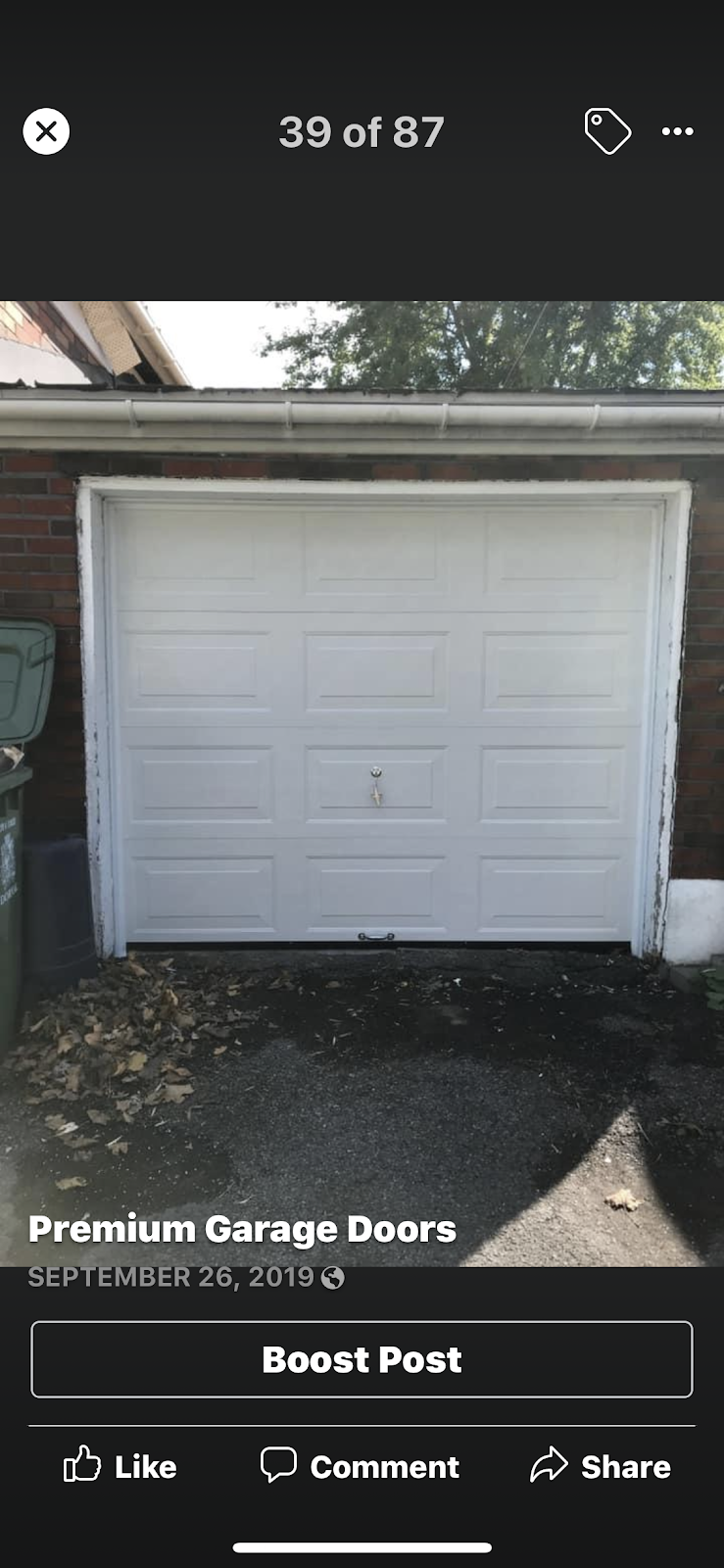 Premium garage doors | 5052 Rue Labrosse, Pierrefonds-Roxboro, QC H8Y 2Y6, Canada | Phone: (514) 697-2294