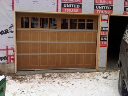 Muskoka Overhead Doors & Openers | 7866 Pineridge Rd, Washago, ON L0K 2B0, Canada | Phone: (705) 689-6832