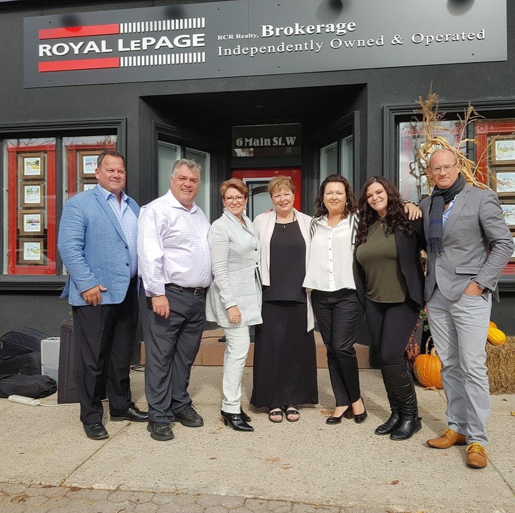 Royal LePage RCR Realty | 6 Main St W, Beeton, ON L0G 1A0, Canada | Phone: (905) 729-3000