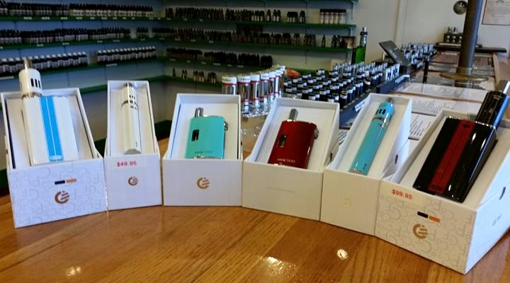 NEK Vapor | 349 E Main St, Newport, VT 05855, USA | Phone: (802) 487-9907