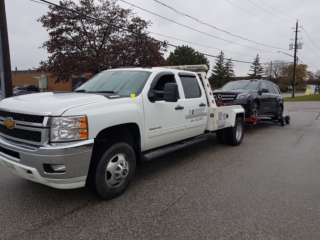 Towing Service Toronto | 2025 Wilson Ave, North York, ON M9M 1A9, Canada | Phone: (416) 702-8989