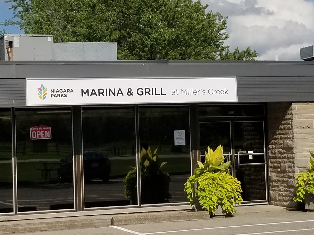 Niagara Parks Marina at Millers Creek | 2400 Niagara Pkwy, Fort Erie, ON L2A 5M4, Canada | Phone: (877) 642-7275