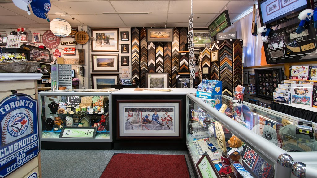 Framing Edge | 2458 Dundas St W Unit 2A, Mississauga, ON L5K 1R8, Canada | Phone: (905) 828-1410