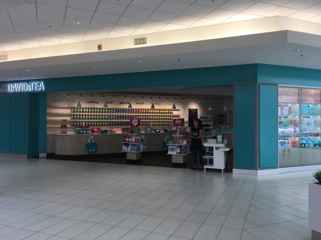 DAVIDsTEA | 1200 Boulevard Alphonse-Desjardins, Lévis, QC G6V 6Y8, Canada | Phone: (418) 837-4982