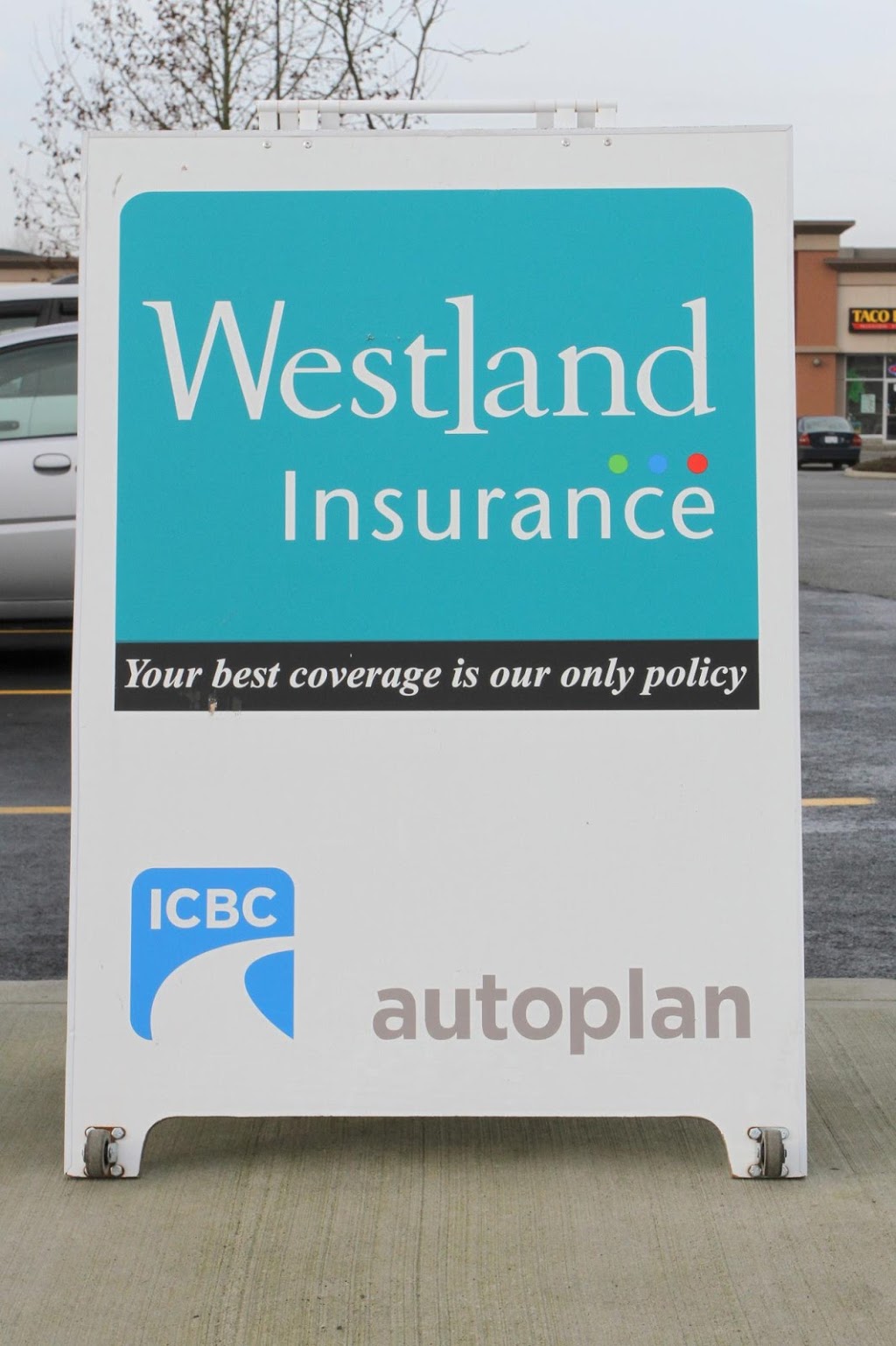 Westland Insurance | 20255 64 Ave #201, Langley City, BC V2Y 1M9, Canada | Phone: (604) 534-9266