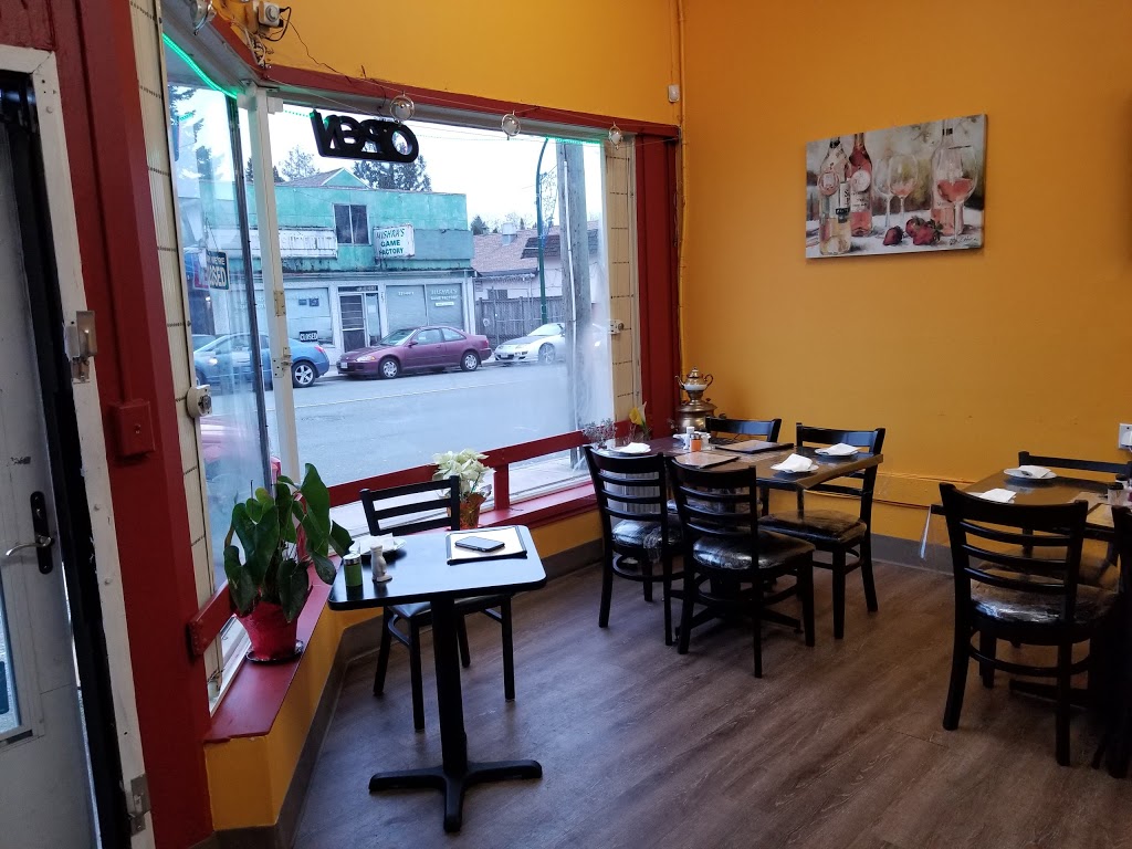 ARBAB KABAB HOUSE | 7481 Edmonds St, Burnaby, BC V3N 1B3, Canada | Phone: (778) 996-5325