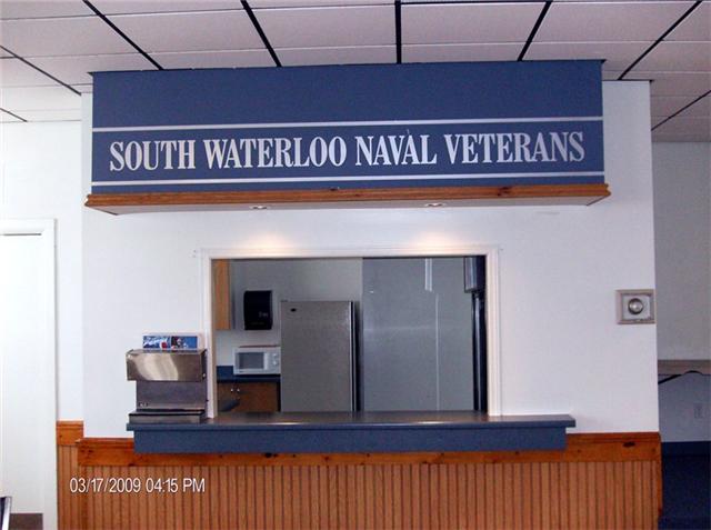 South Waterloo Naval Veterans Association (Cambridge Navy Club) | 30 Cambridge St, Cambridge, ON N1R 3R7, Canada | Phone: (519) 623-3044