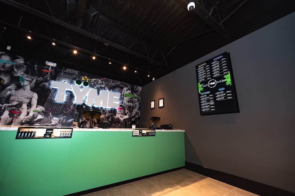 TYME Cannabis | 1142 Barton St E, Hamilton, ON L8H 2V1, Canada | Phone: (905) 296-6800