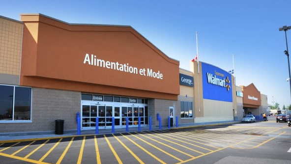 Walmart Sans fil | 100 Bd Omer-Marcil, Saint-Jean-sur-Richelieu, QC J2W 2X2, Canada | Phone: (450) 349-0666