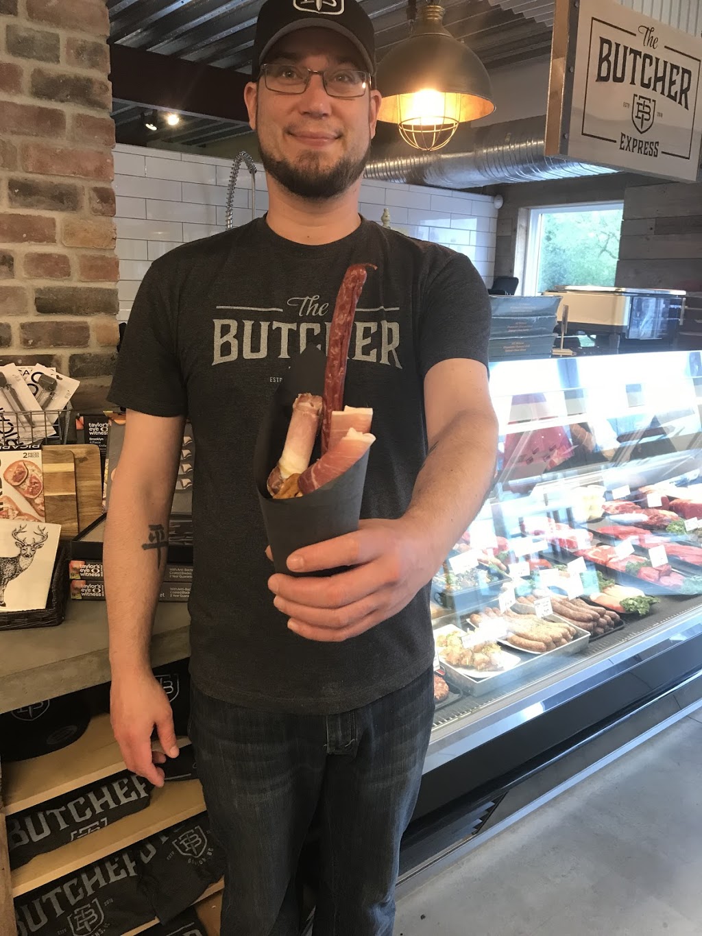 The Butcher Express | 473 Gower Point Rd, Gibsons, BC V0N 1V8, Canada | Phone: (604) 330-5498