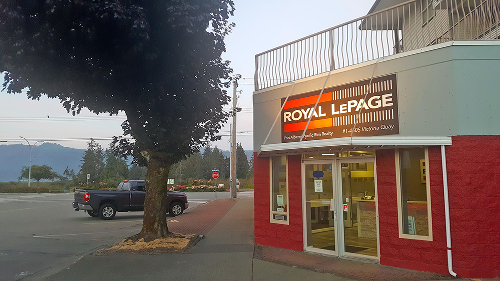 The Fenton Group - Royal LePage Pacific Rim Realty | 4505 Victoria Quay #1, Port Alberni, BC V9Y 6G2, Canada | Phone: (250) 723-8786