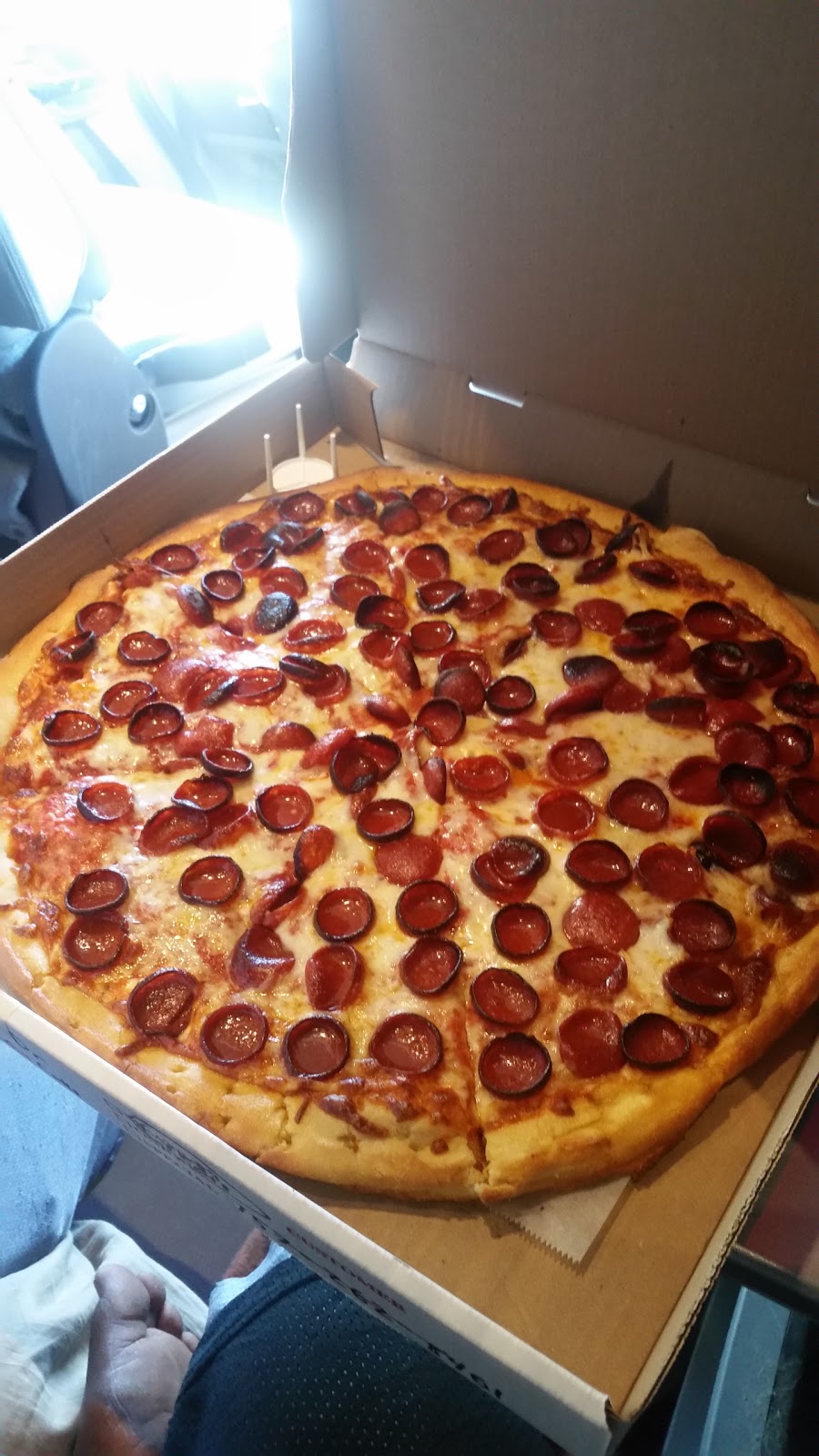 TKs Pizza | 3815 Clinton St, West Seneca, NY 14224, USA | Phone: (716) 675-1234