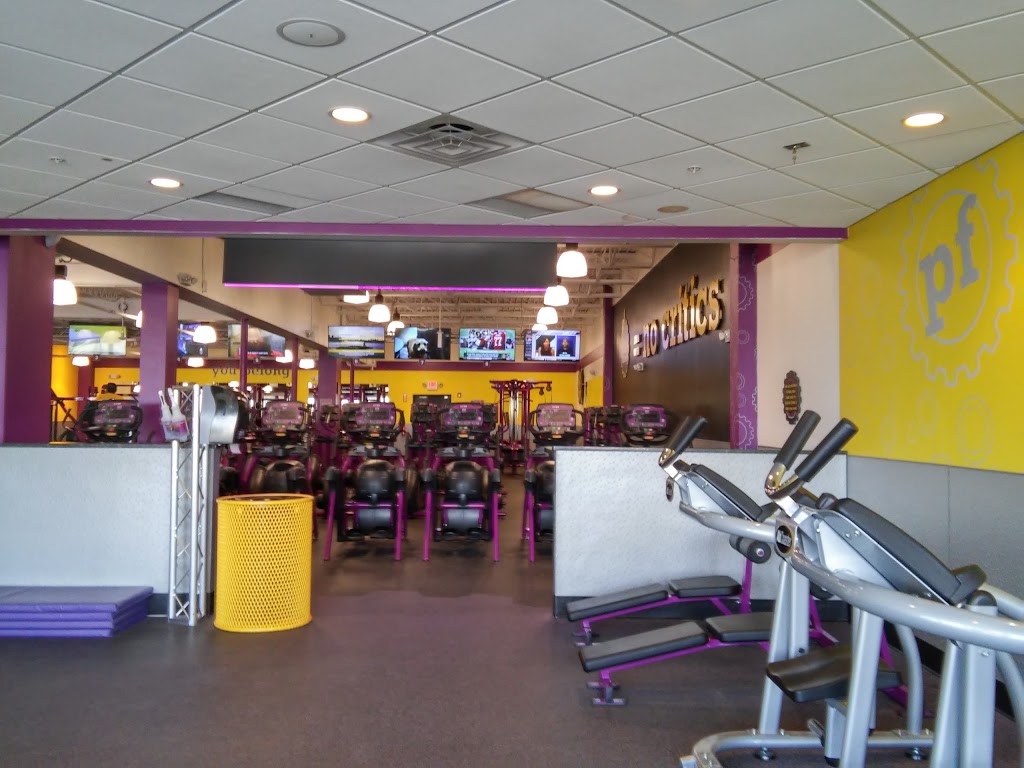 Planet Fitness | 8297 Niagara Falls Blvd, Niagara Falls, NY 14304, USA | Phone: (716) 371-2460