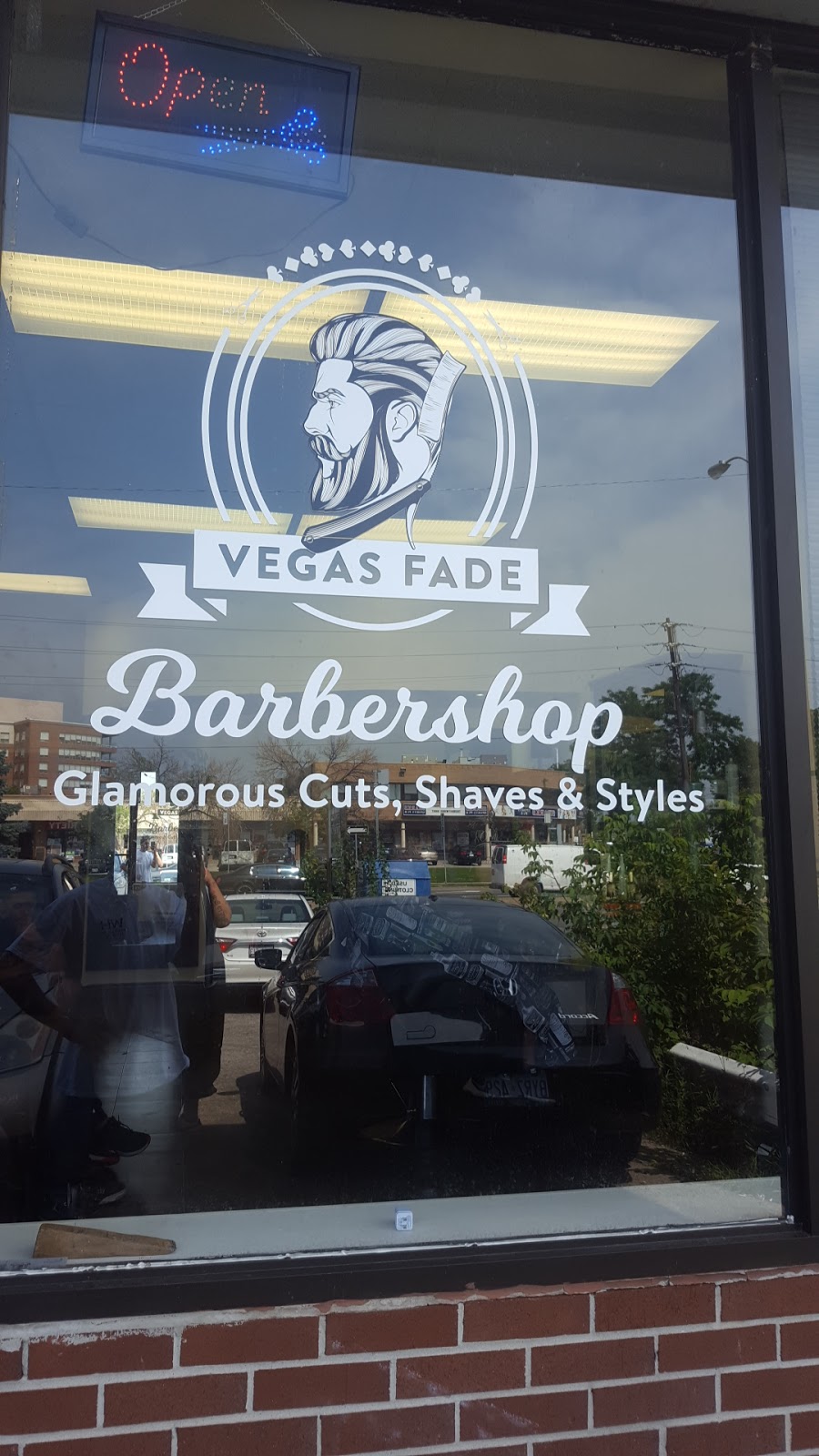 Vegas Fade Barbershop | Steeles Ave W, North York, ON M9L 2V1, Canada | Phone: (647) 762-7721