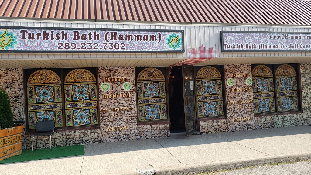 Turkish Bath | 1100 Dundas St W unit 14, Mississauga, ON L5C 4E7, Canada | Phone: (289) 232-7302