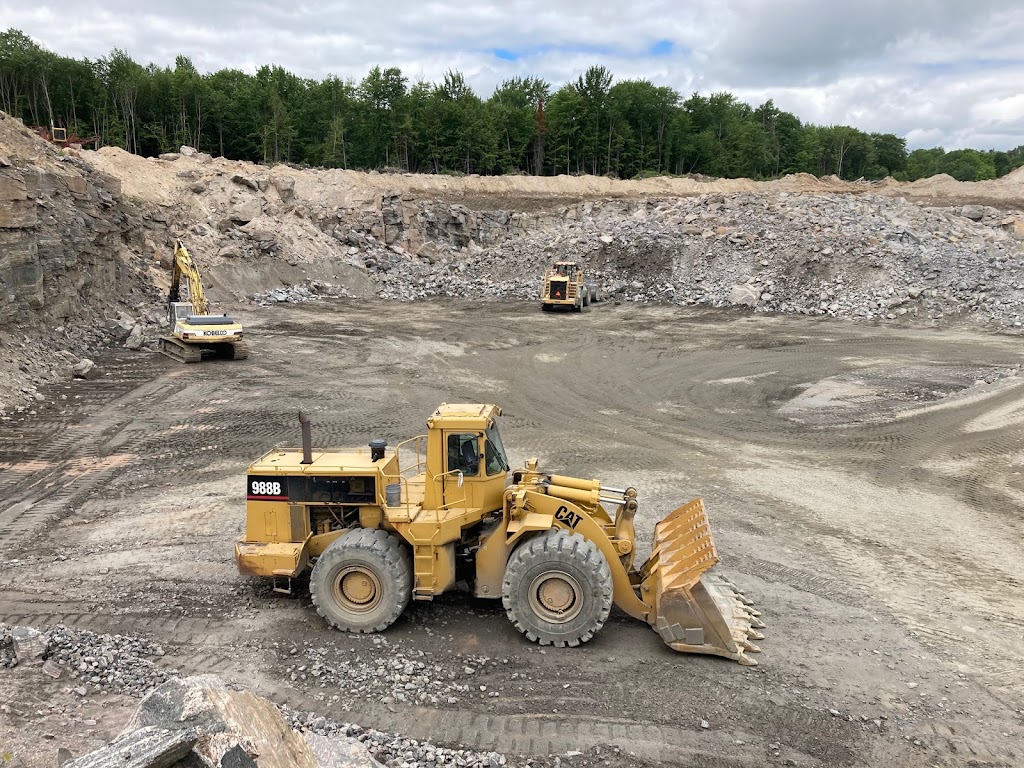 Carr Aggregates | 140 Old Highway Rd, East, Magnetawan, ON P0A 1P0, Canada | Phone: (705) 387-1987