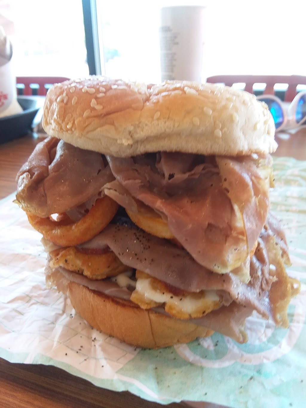 Arbys | 3793 Delaware Ave, Kenmore, NY 14217, USA | Phone: (716) 873-0116