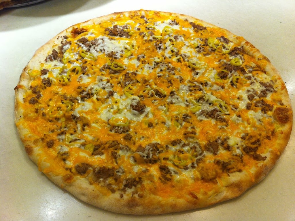 Ginos NY Pizza ( University Plaza ) | 3500 Main St, Buffalo, NY 14226, USA | Phone: (716) 768-2462