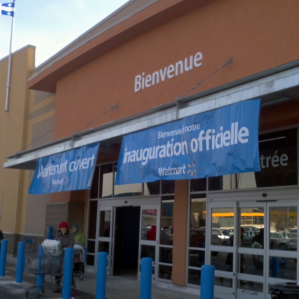 Walmart Pharmacy | 3820 Boulevard Cote Vertu Ouest, Saint-Laurent, QC H4T 1A2, Canada | Phone: (514) 832-0010