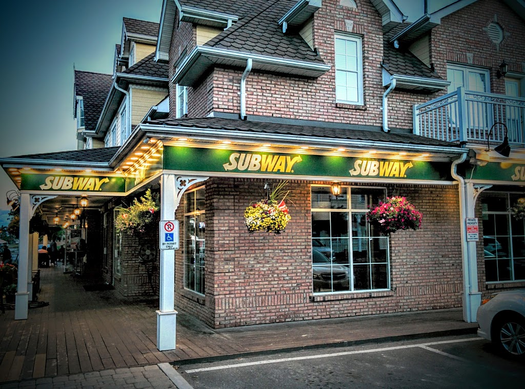 Subway | 10462 Islington Ave, Kleinburg, ON L0J 1C0, Canada | Phone: (905) 552-1022