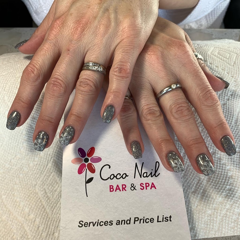 Coco Nail Bar & Spa | 1635 Bayly St Building F, Unit 6, Pickering, ON L1W 1L9, Canada | Phone: (905) 492-3888