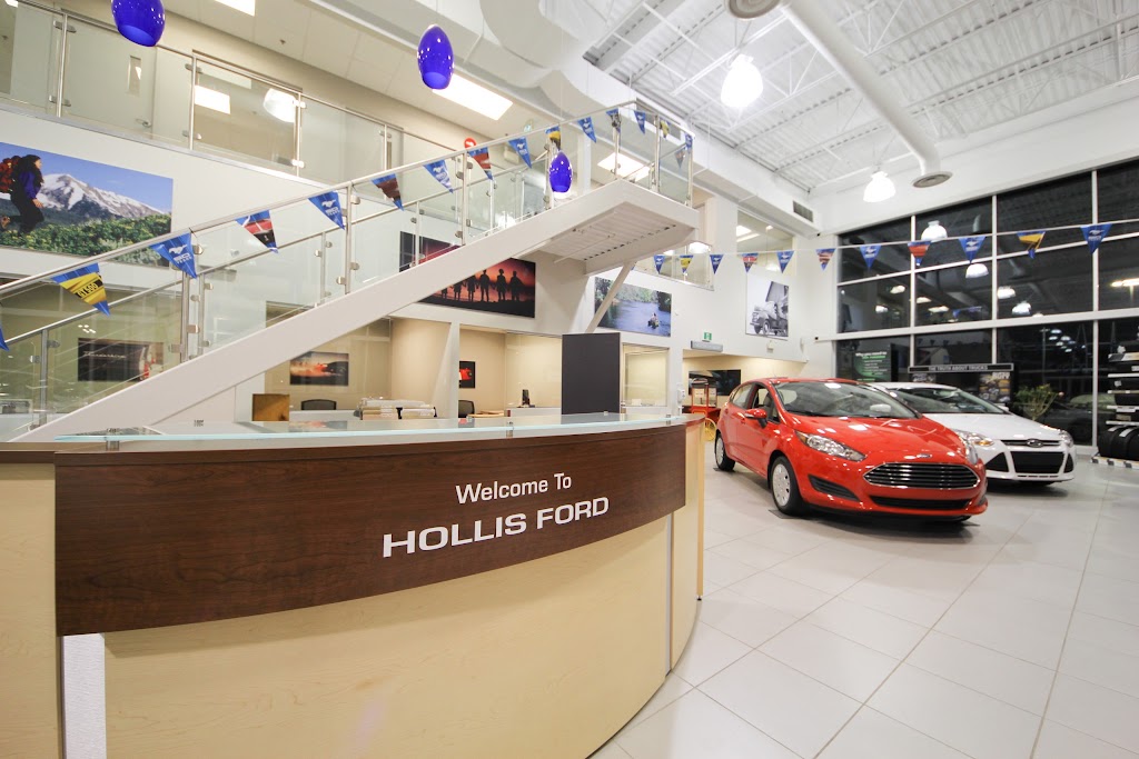 Hollis Ford | 266 Robie St, Truro, NS B2N 5Z8, Canada | Phone: (902) 895-5000