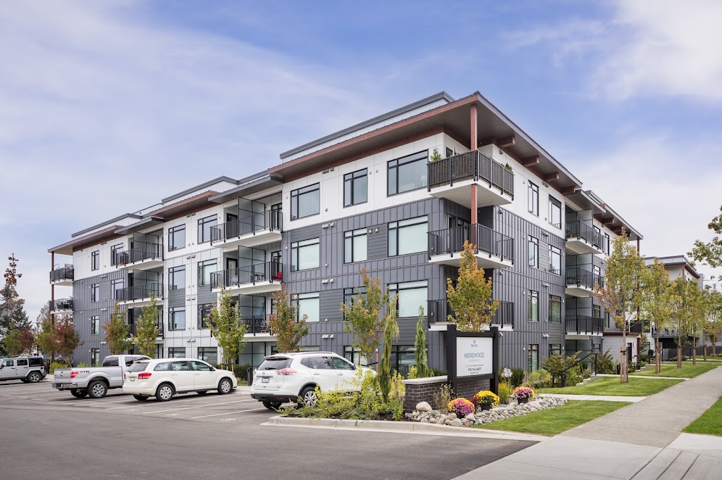 Merewood Apartments - Skyline Living | 411 &, 423 Despard Ave, Parksville, BC V9P 0H4, Canada | Phone: (778) 744-6660