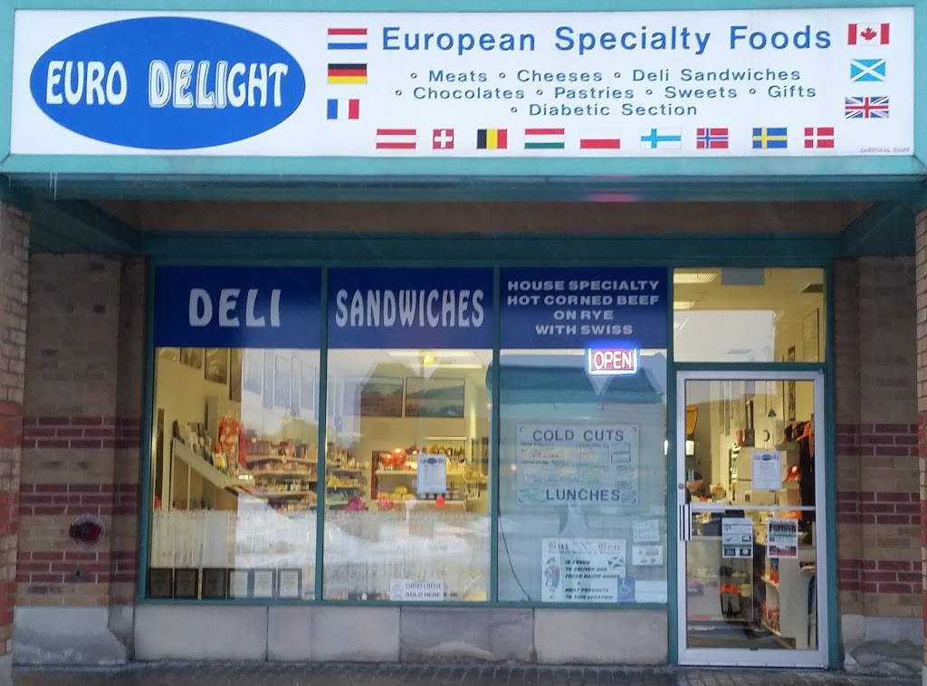 Euro Delight | 370 Kent St W, Lindsay, ON K9V 6G8, Canada | Phone: (705) 878-4157