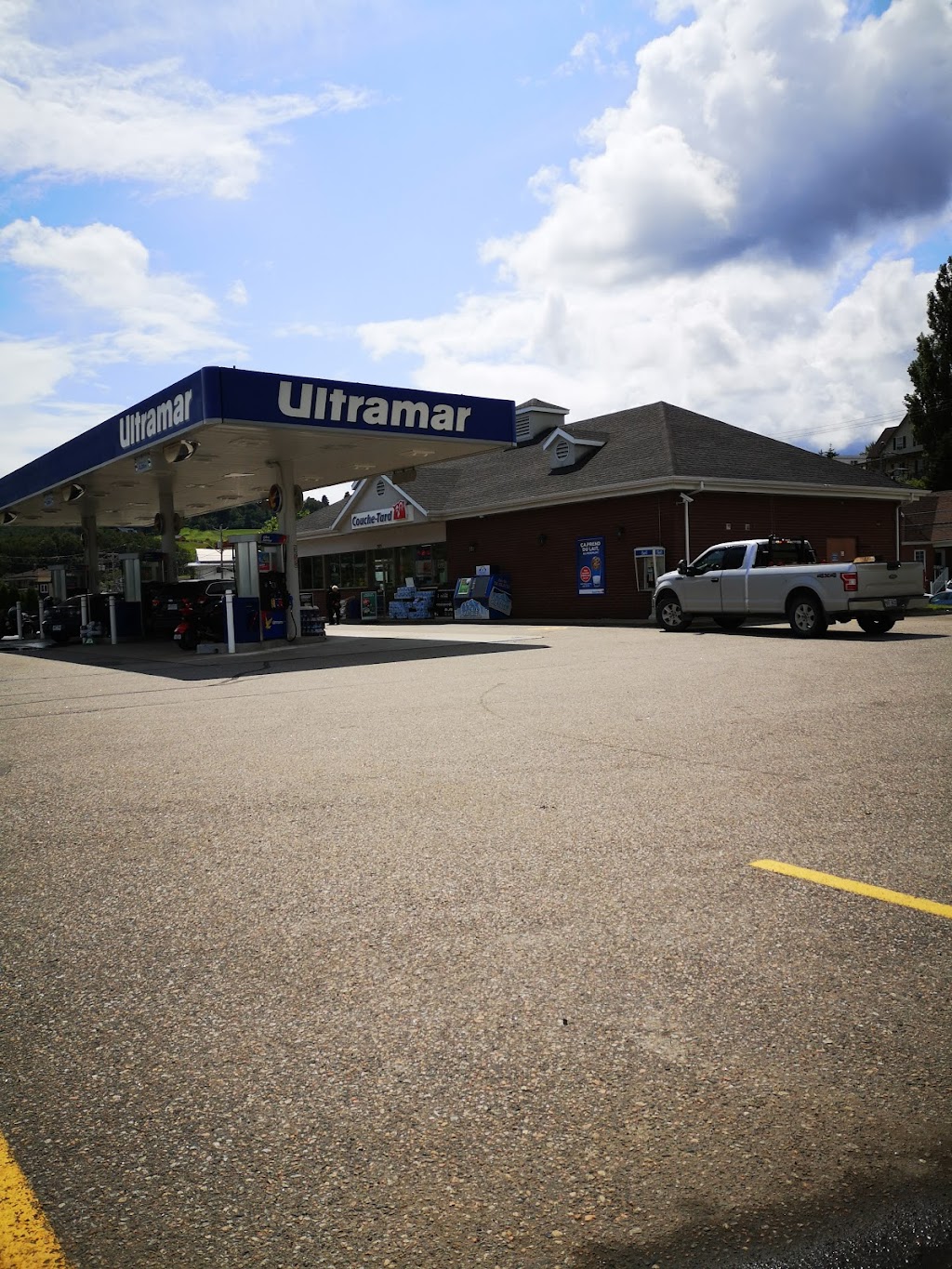 Ultramar | 2625 Bd de la Grande-Baie-Sud, Saguenay, QC G7B 4L3, Canada | Phone: (418) 544-8020