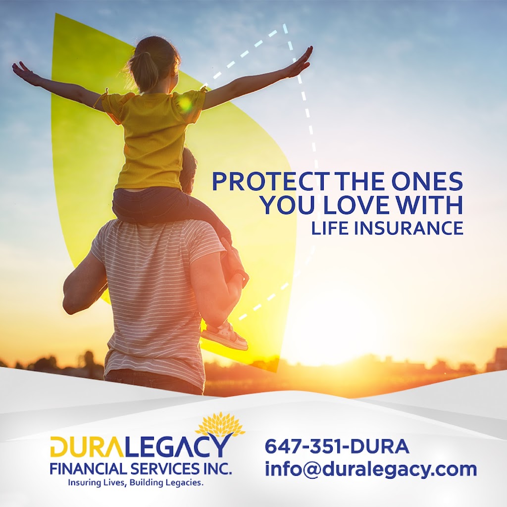 Duralegacy Financial Services Inc. | 201-1501 Ellesmere Rd, Scarborough, ON M1P 4T6, Canada | Phone: (647) 351-3872