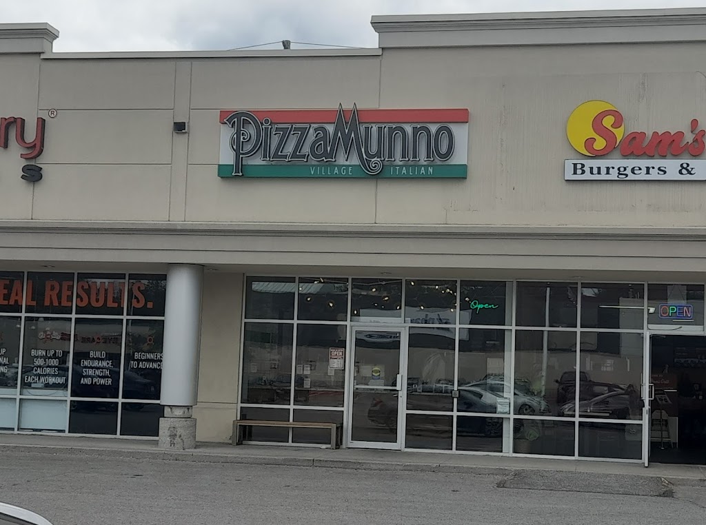 Pizzamunno Whitby | 4071 Thickson Rd Unit #2, Whitby, ON L1R 2X3, Canada | Phone: (905) 655-5554