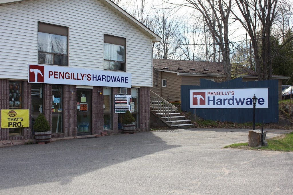 Pengillys Hardware | 3007 Muskoka District Rd, Lorval Plaza, Hwy 169, Bala, ON P0C 1A0, Canada | Phone: (705) 762-1585