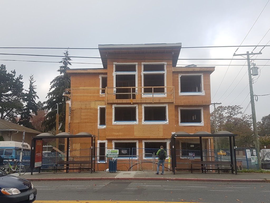 Bedard development | 151 Cadillac Ave, Victoria, BC V8Z 1T7, Canada | Phone: (250) 216-4554