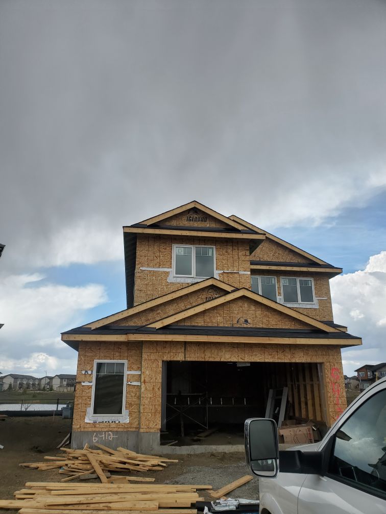 Browns Roofing & Exteriors Inc. | 17123 69 Ave NW, Edmonton, AB T5T 2W6, Canada | Phone: (780) 222-2092